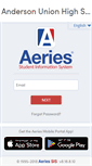 Mobile Screenshot of parents.auhsd.net